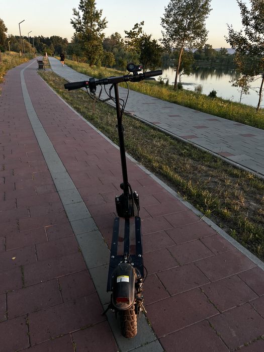 Електро скутер Bogist M5 pro