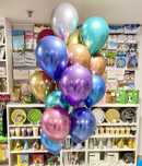 Kostiumowo - balony, balony z helem, poczta balonowa Koszalin