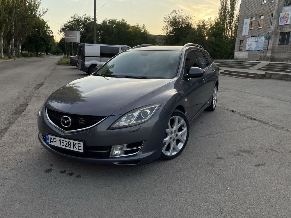 Продам Мазда Mazda 6 GH 2008 2.0 diesel Bose