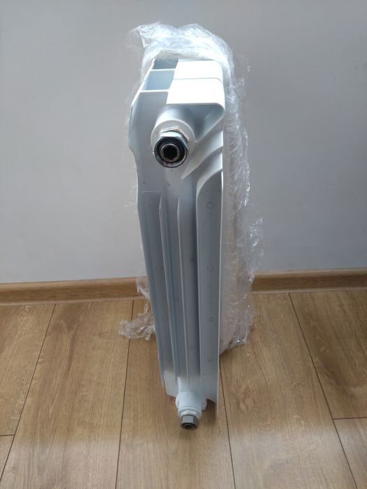 Grzejnik nieużywany