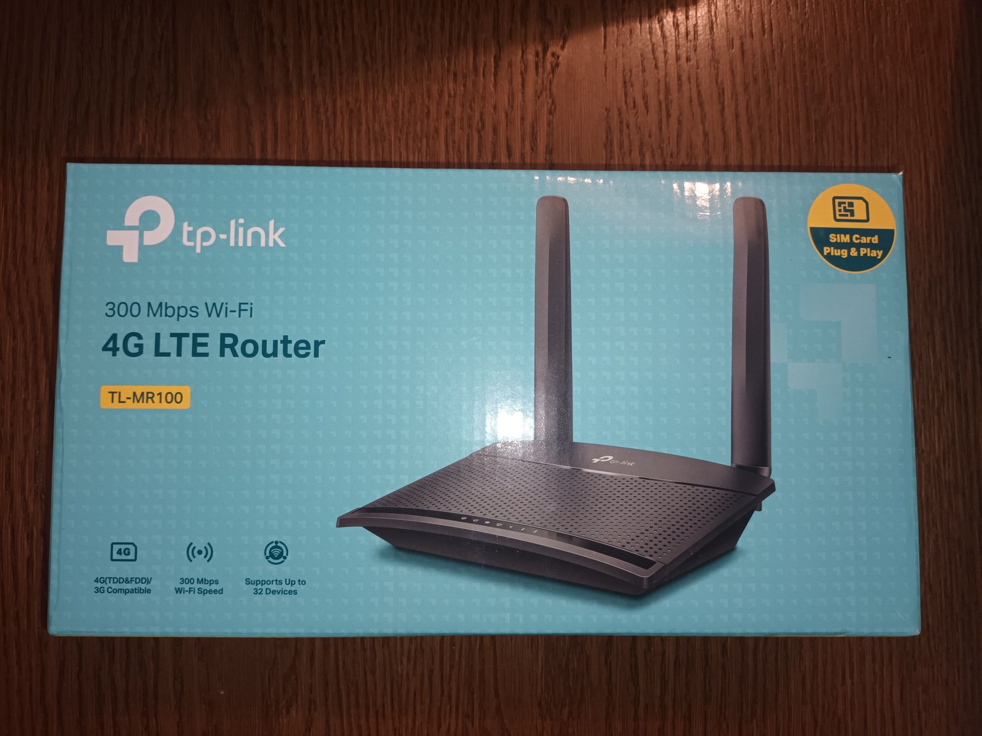 Router WiFi TP link
