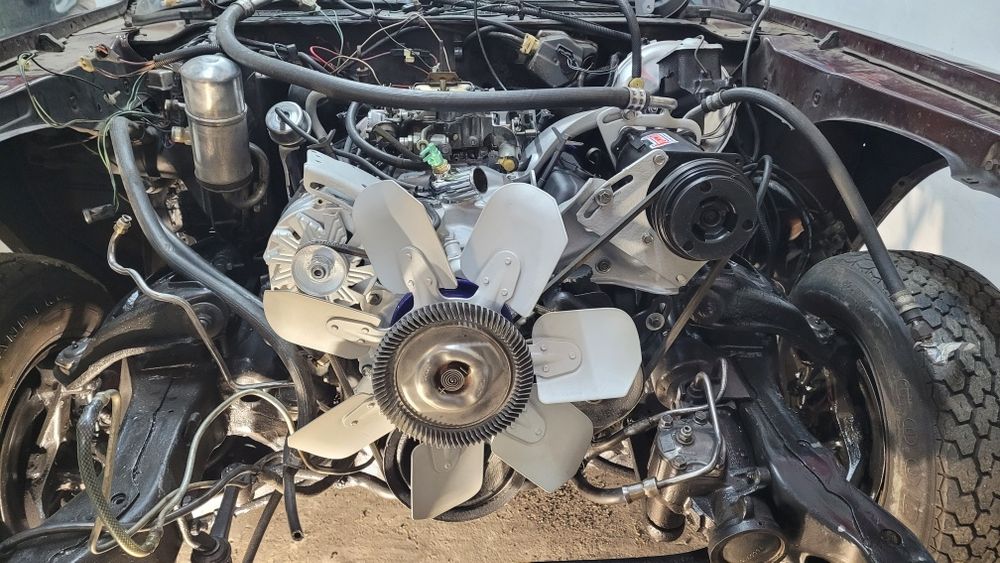 Chevrolet Camaro 5.7  1977