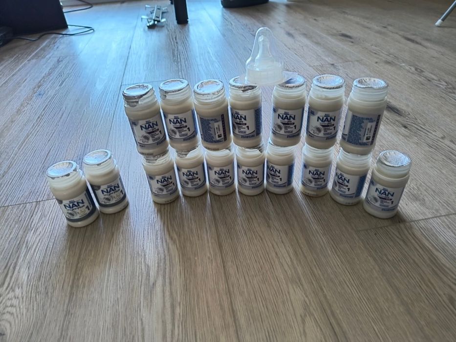 Mleko Nan HA 1 buteleczki