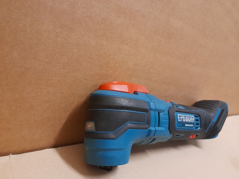 Erbauer 18V EMT18-Li Narzędzie wielofunkcyjne Multitool