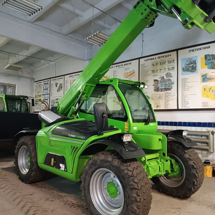 Продам  Merlo TF 42.7-156