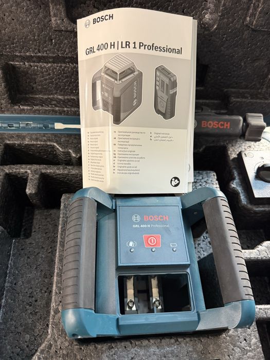 Laser Rotativo Bosch