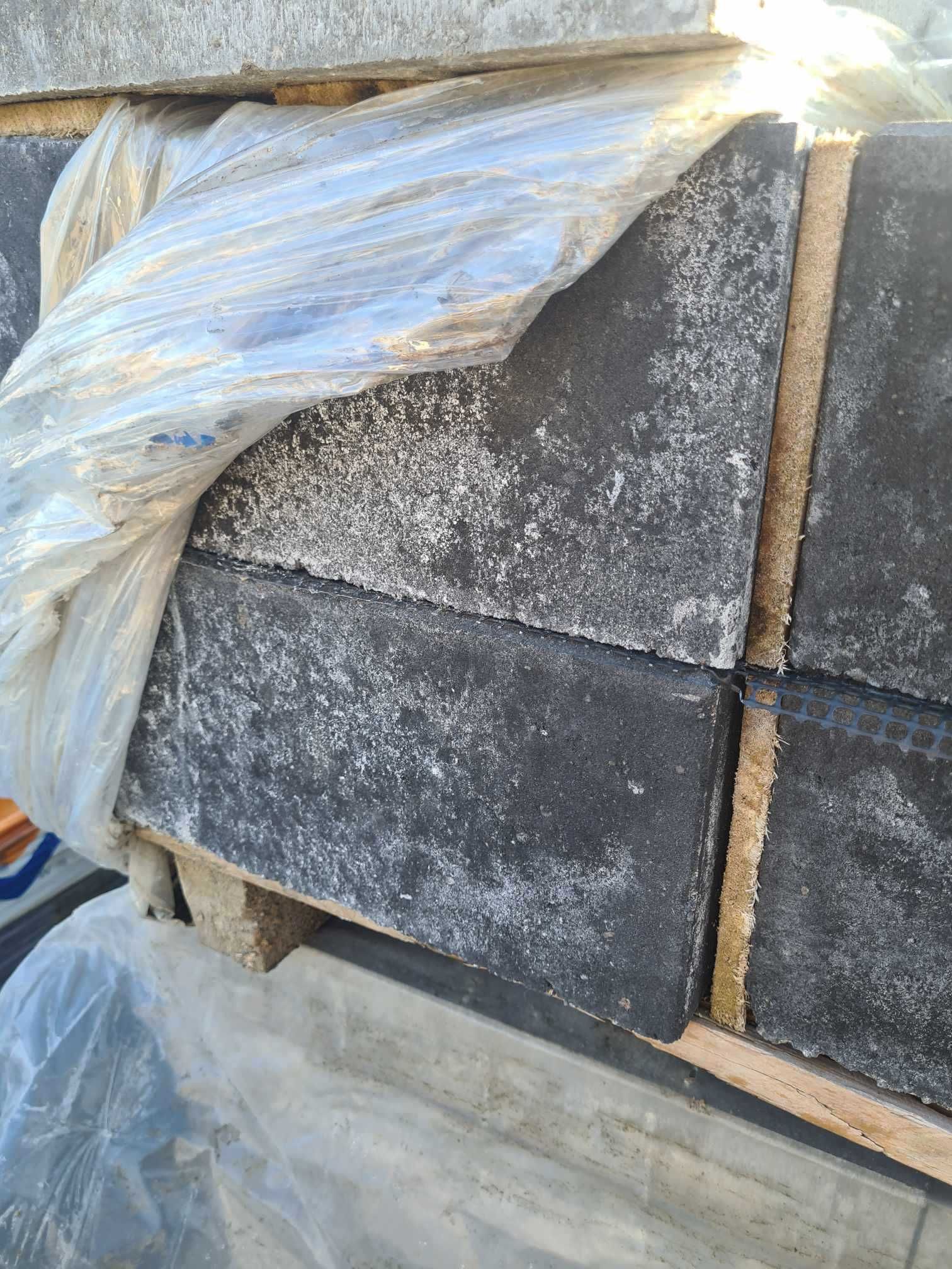 Stopnie schodowe MAXIMA antracyt  100x35x15, II gatunek