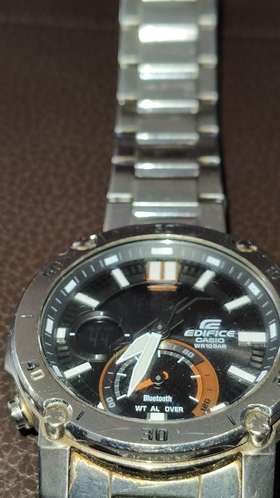 Relógio  Casio edifice ECB-20