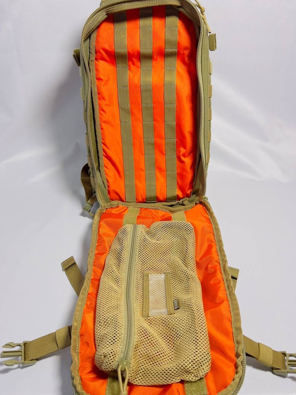 Тактичний рюкзак "5.11 Tactical All Hazards Nitro" (Койот), Арт: 60007