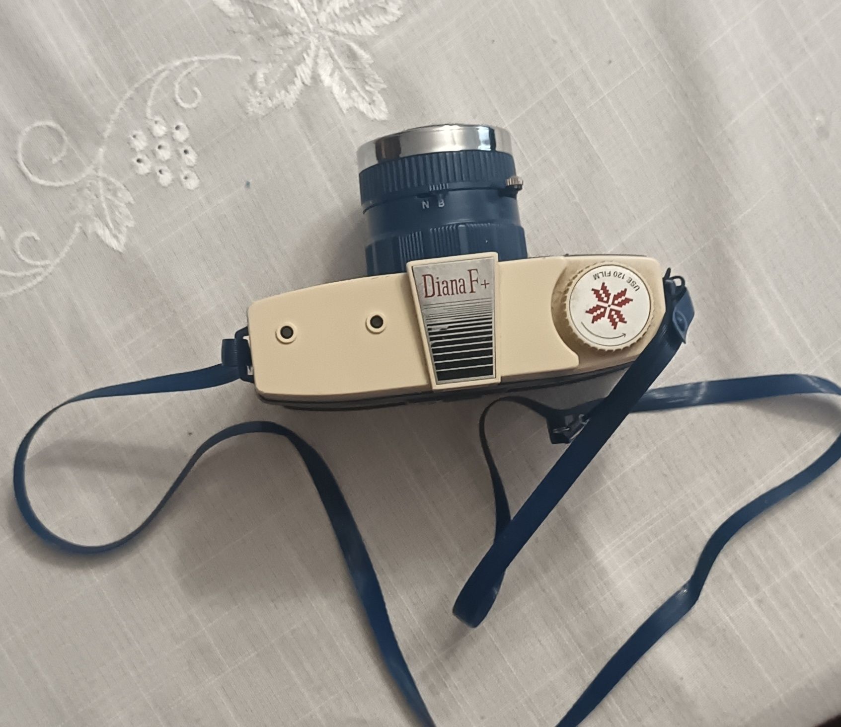 Diana F+ Chamonix