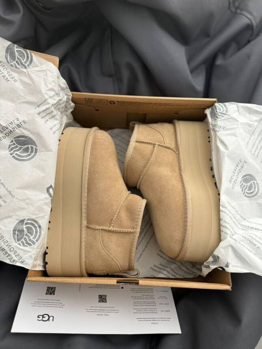 Оригінальні угги UGG