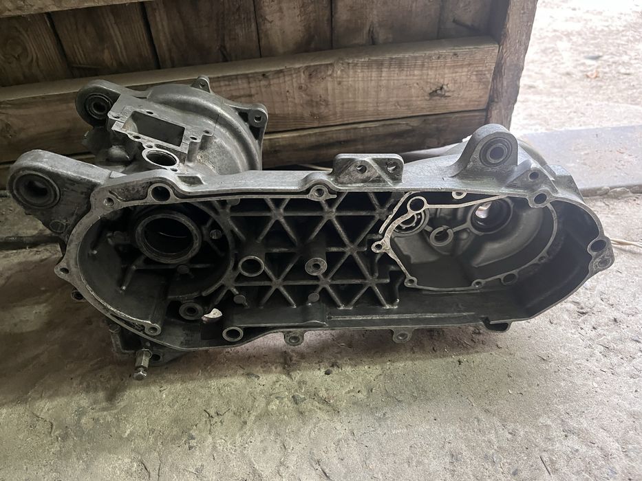 картер suzuki lets2/3