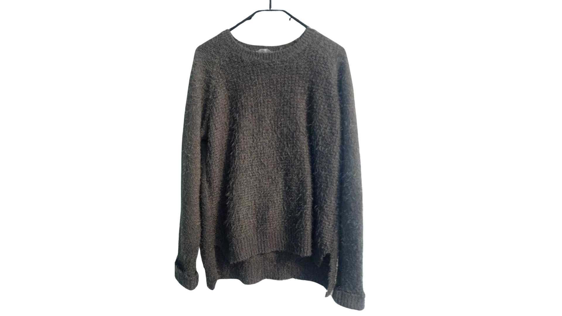 ciepły sweter rozmiar L Pepco