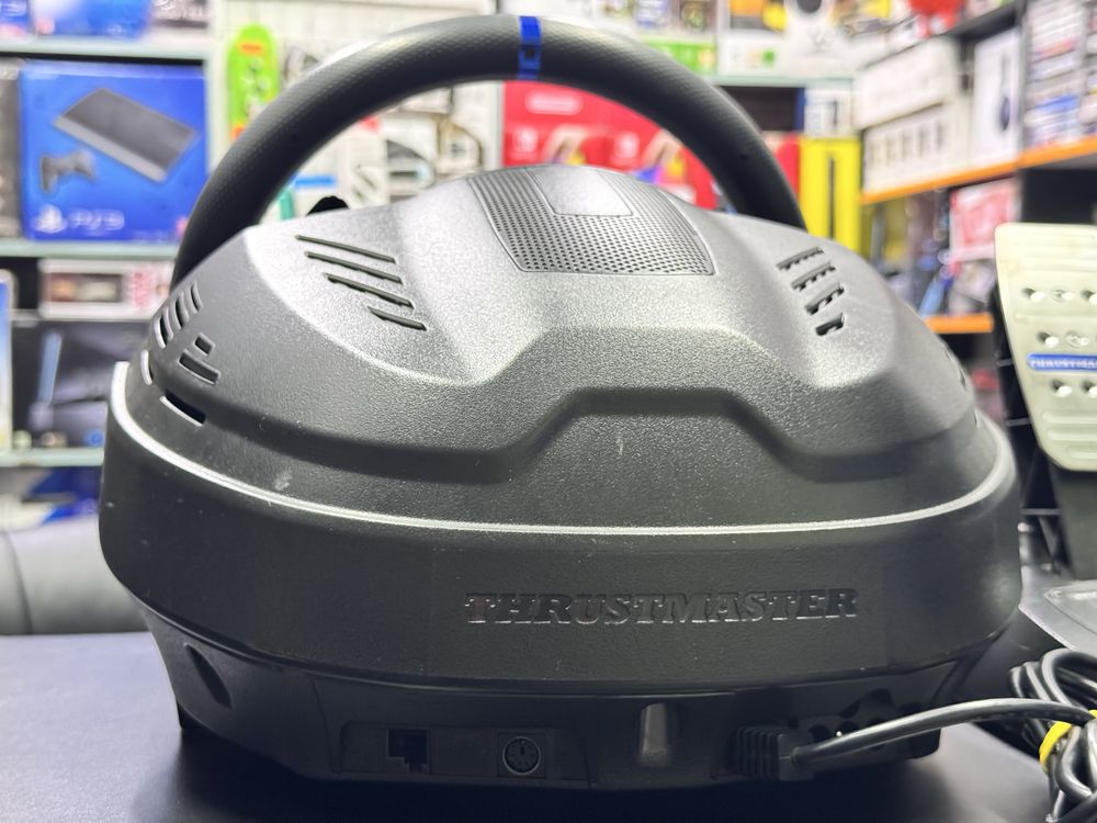 Thrustmaster T300 кермо Playstation 3/4 PC trustmaster