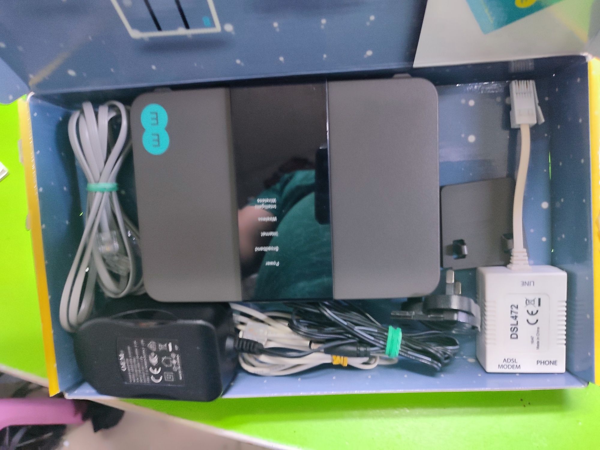 Wi-fi роутер EE Bright
