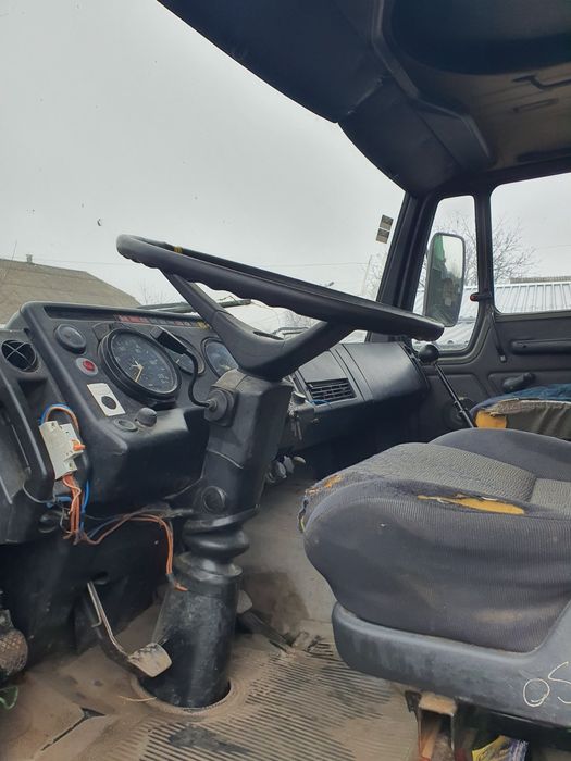 Продам Мерседес 1017S (з Бундесфера)