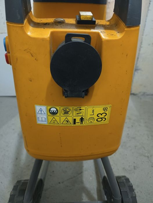 Rozdrabniacz do gałęzi STIGA Bio Quiet