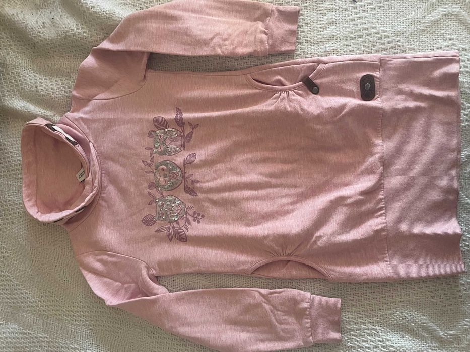 bluza, tunika rozm. 140