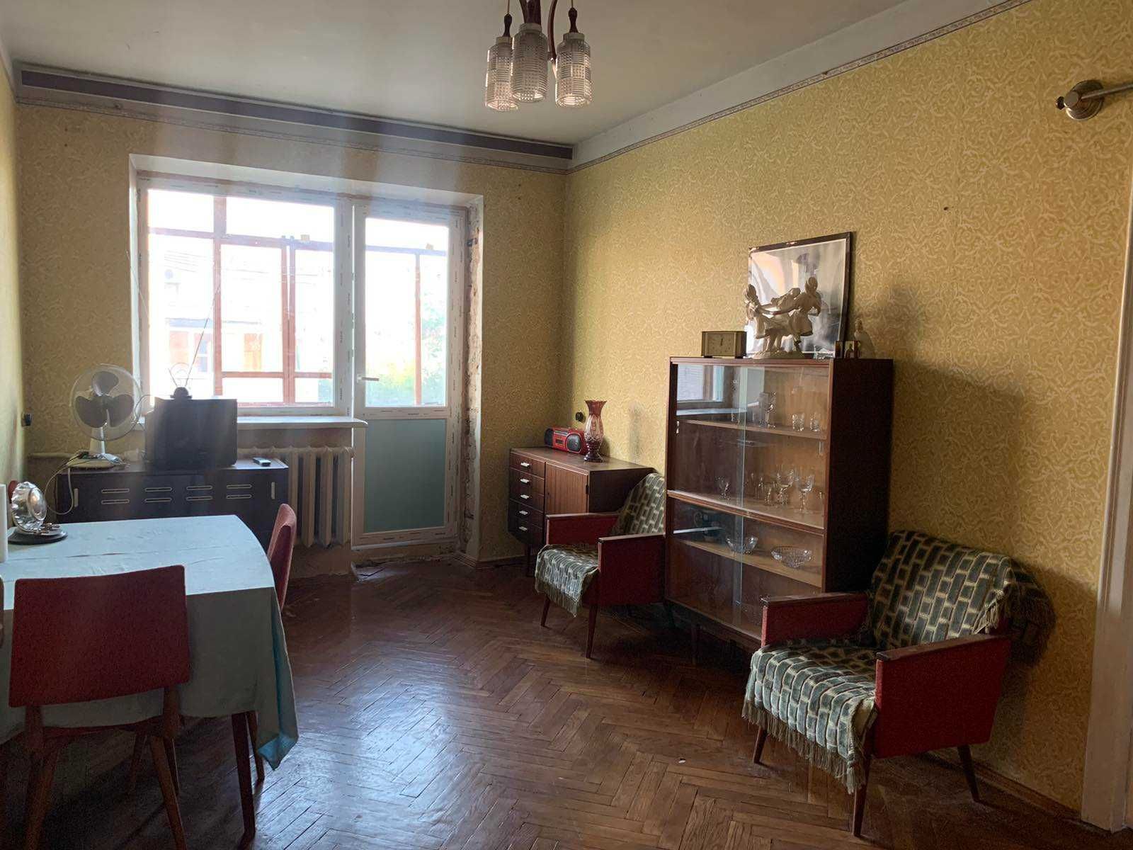 2-х кімнатна квартира  по вул. Гонча,16