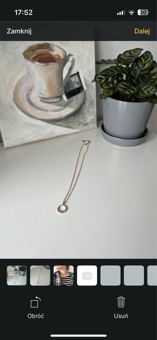 Naszyjnik / necklace