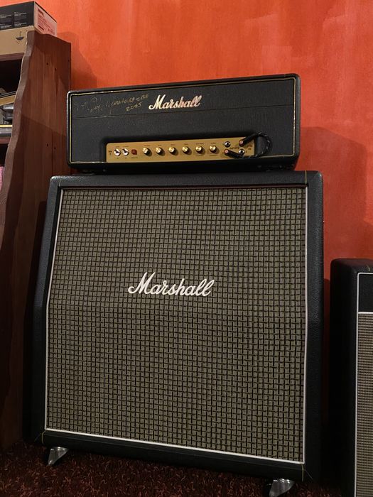Підсилювач Marshall