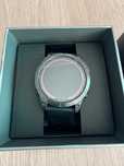Garmin 7 Sapphire Solar Carbon Gray DLC Titanium - stan idealny