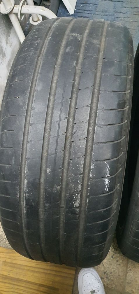 Opony letnie Goodyear Eagle F1 Asymmetric 3 255/45/20