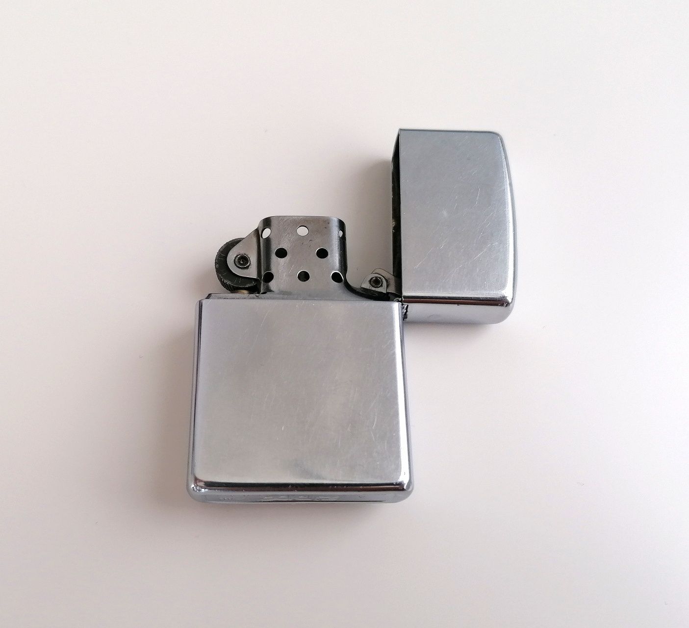 Zippo Airborne z 1997 roku