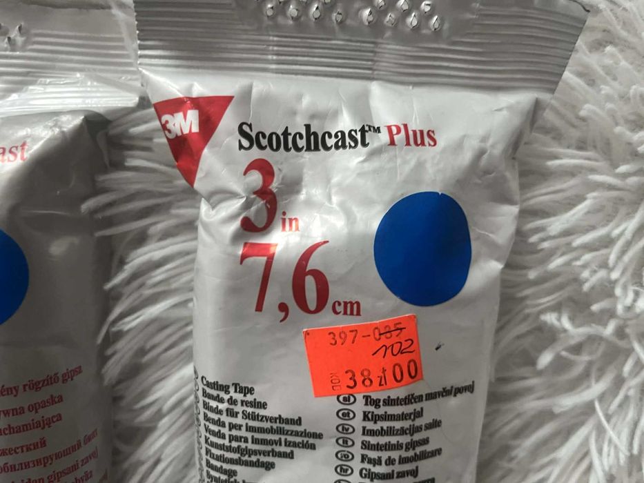 Lekki gips syntetyczny