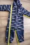 Ocieplany kombinezon Softshell Name it 92 r.1-1.5y
