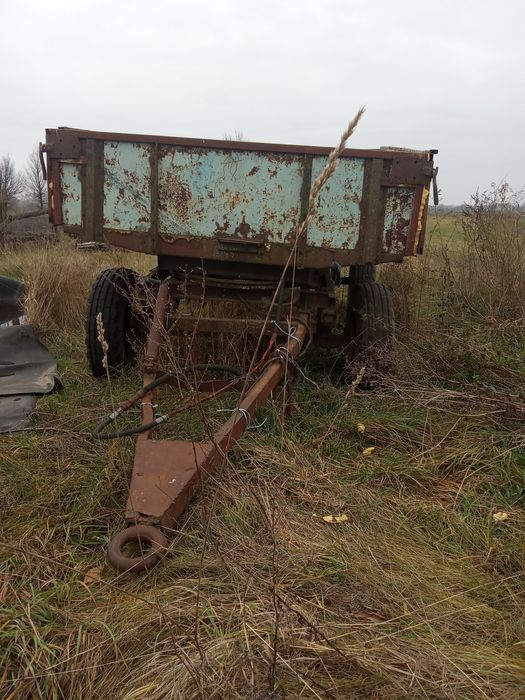 Продам прицеп 2 птс 4