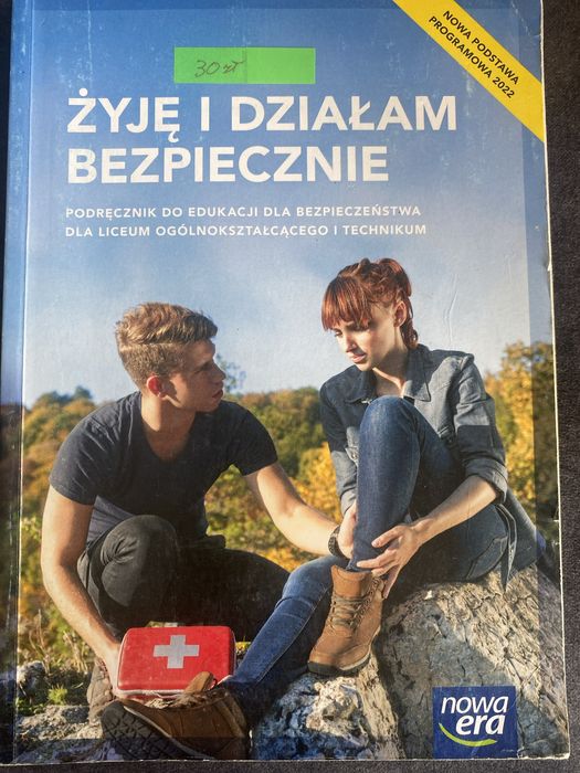 Zyje i dzialam bezpiecznie.