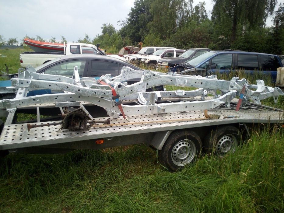 rama nissan terrano 2