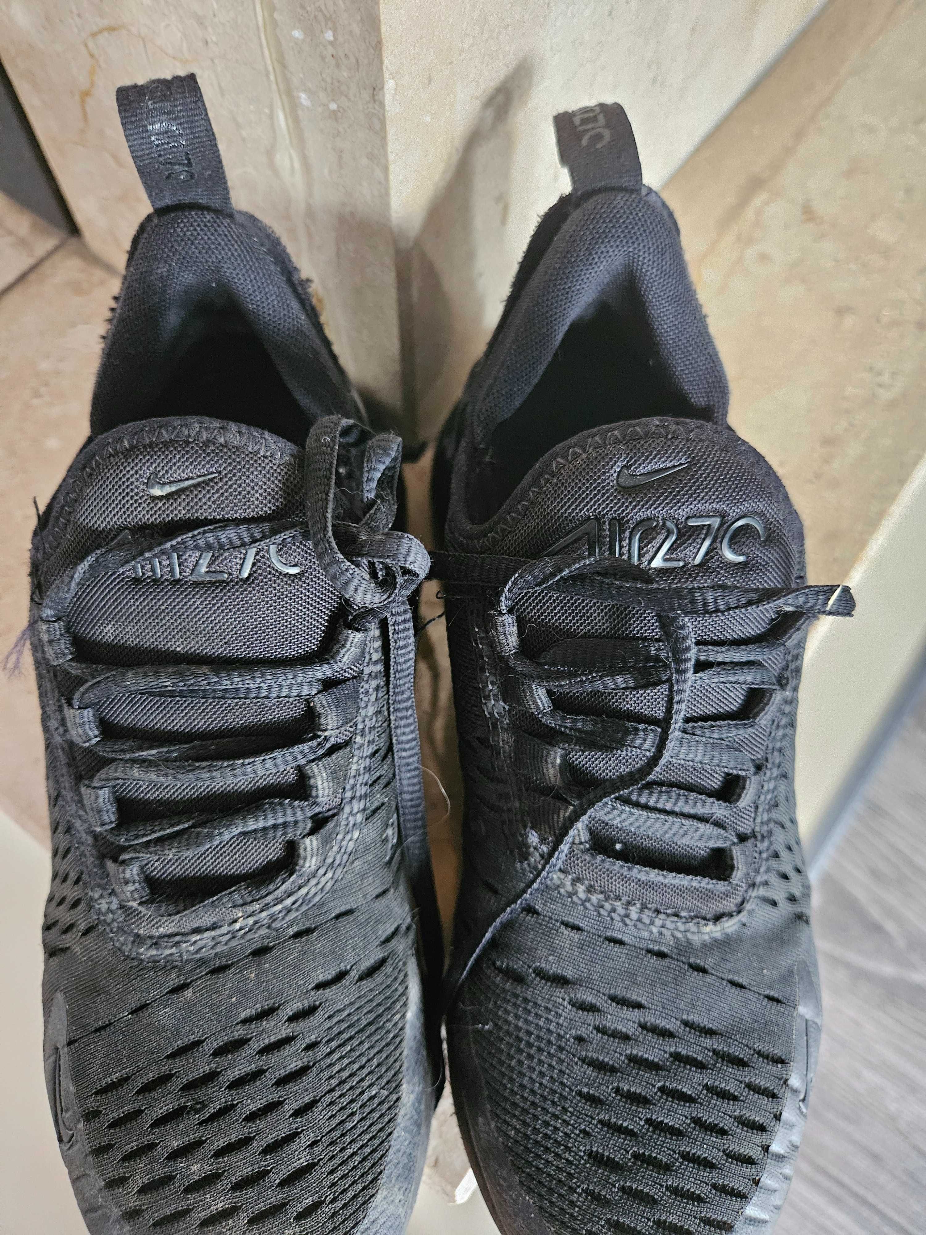 Buty air max 270 chłopięce