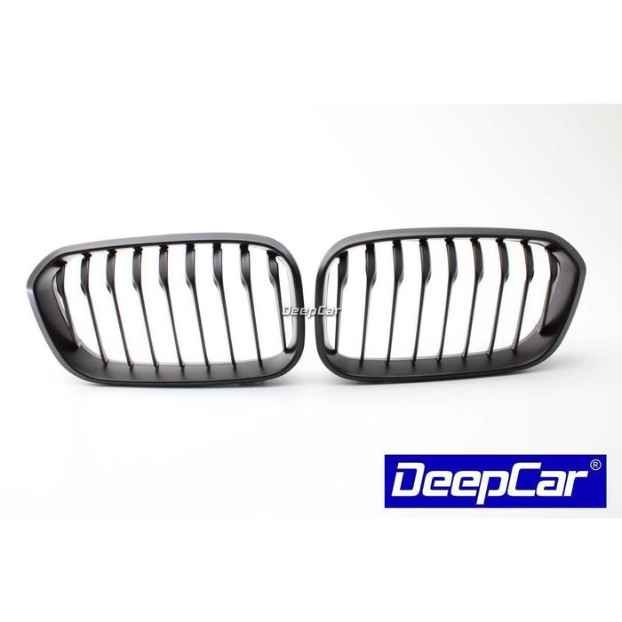 Grelhas BMW Série 1 F20 F21 Performance | Preto Mate | Envio rápido!