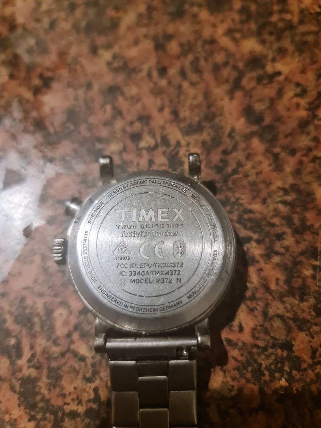 Zegarek męski Timex Move Metro