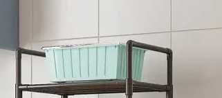 Полка стелаж вертикальний напольний 5 ярусів