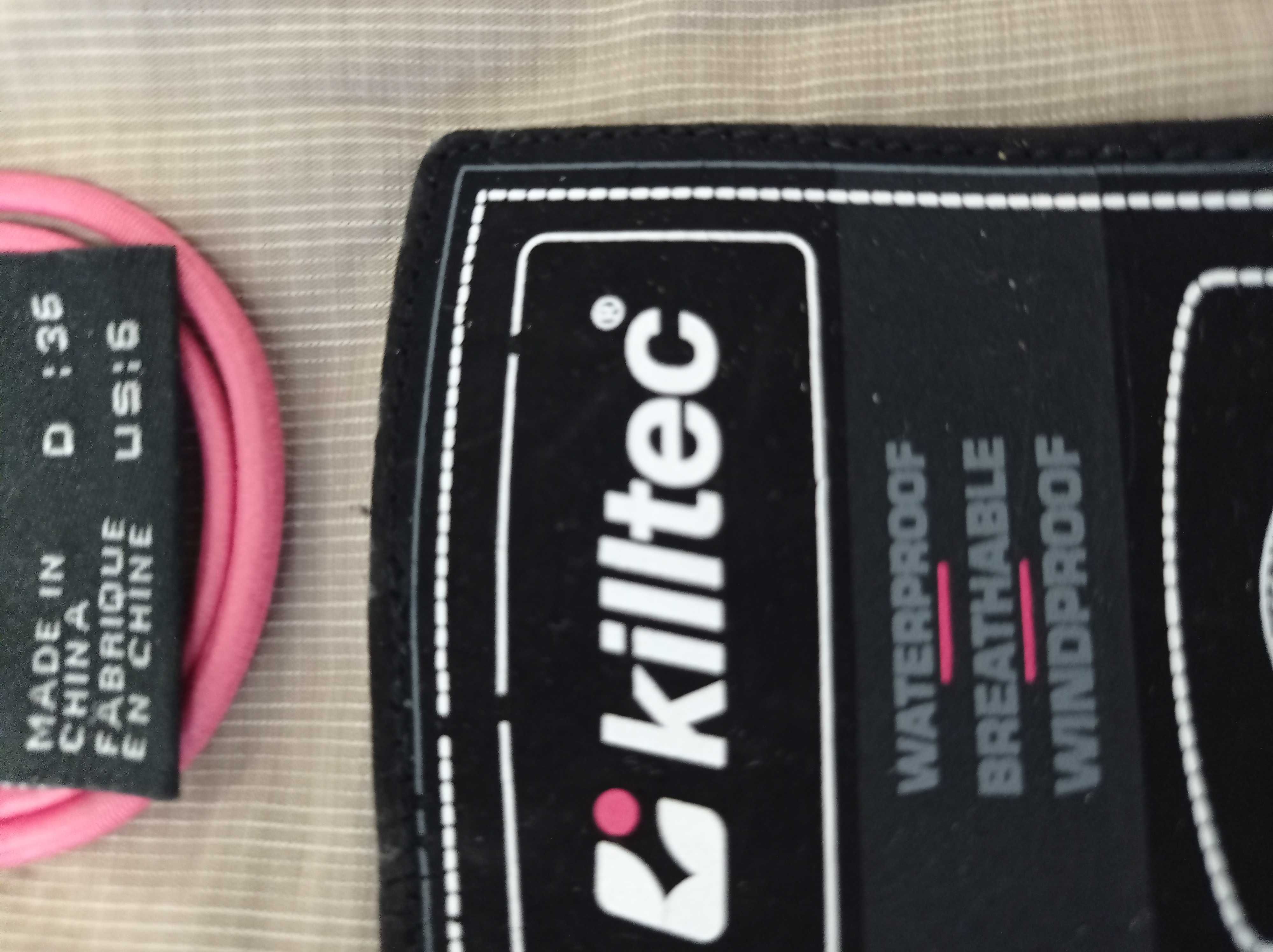 Killtec funkcyjna kurtka damska