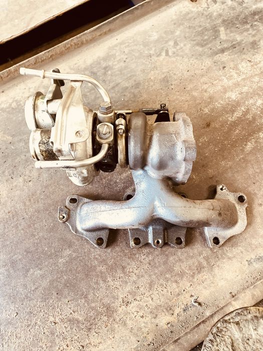 turbina renault megane 1,2tce 2015 uzywana