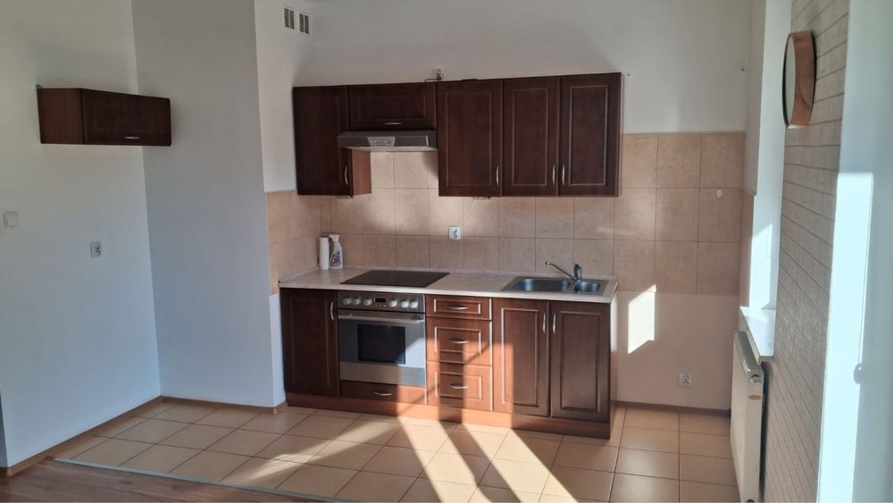 2 pokoje, balkon, parking, pownica od zaraz