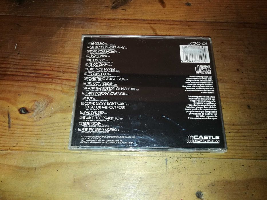 The Moody Blues - Collection CD