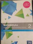 Matematyka 2 podręcznik Nowa era