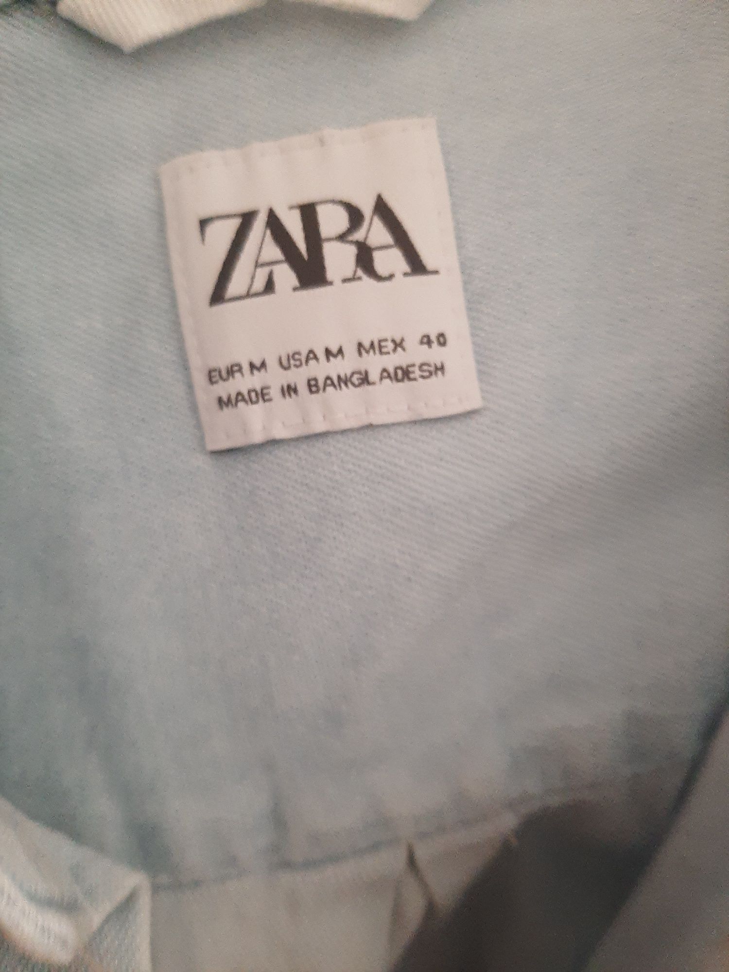 Camisa ganga nova homem