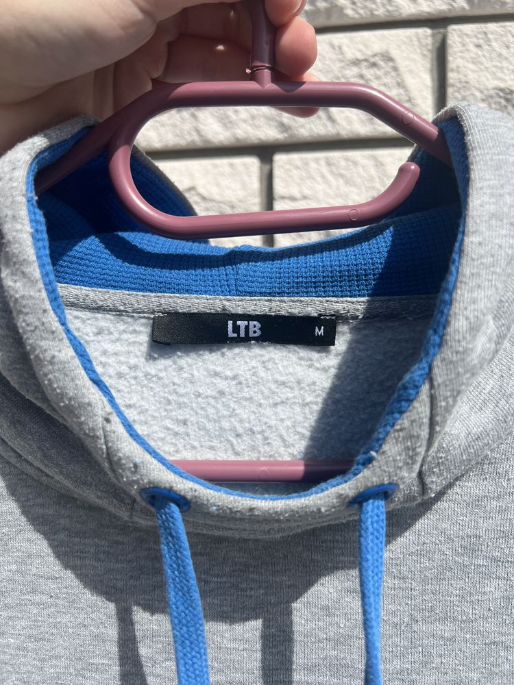 Bluza z kapturem LTB rozm. M