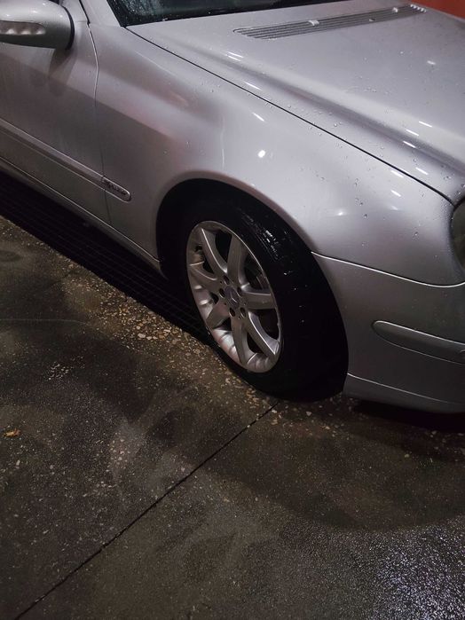 Mercedes Benz C220 Sportcoupe