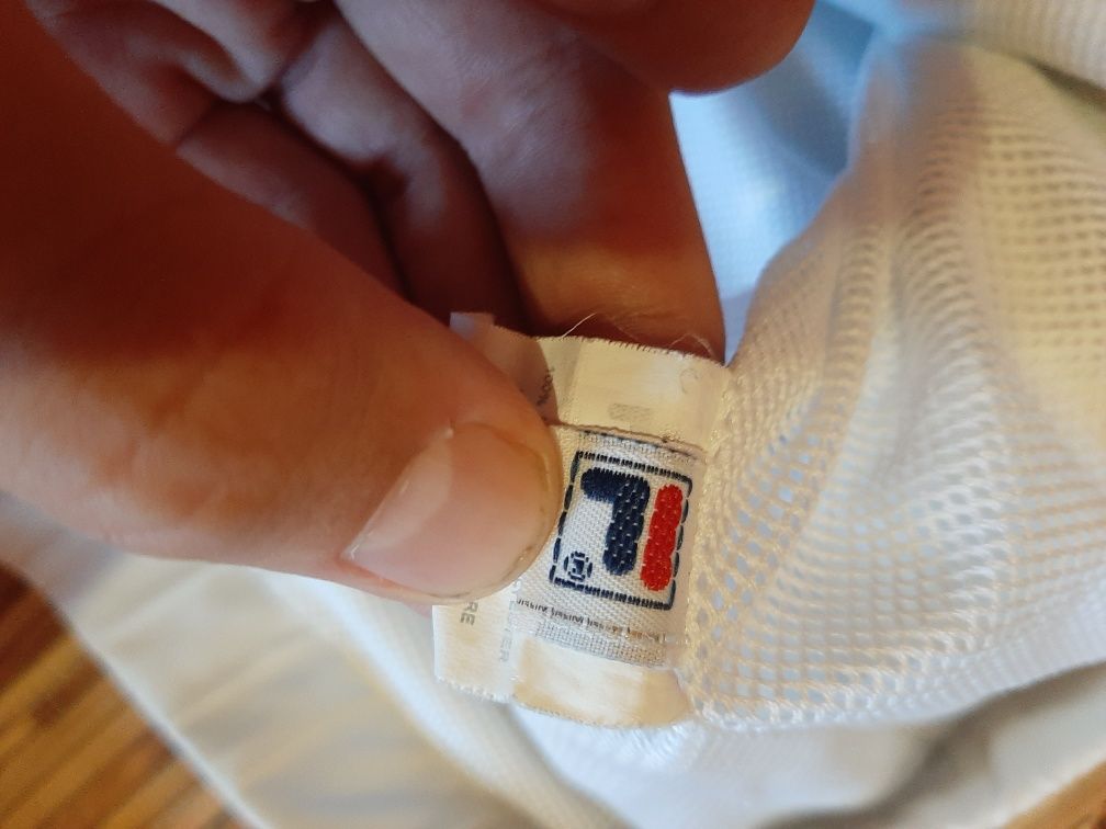 Ретро ветровка FILA