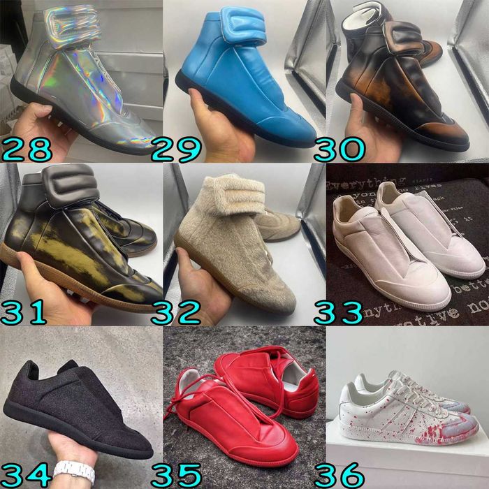 ВСІ МОДЕЛІ‼️ Унісекс кросівки Maison Margiela MM6 Replica,Future/36-46