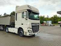 DAF XF106  Zamiana Retarder Krajow po Kontrakcie Faktury