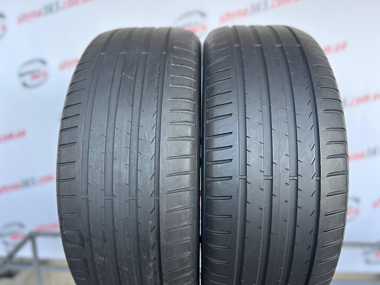 шини бу літо 225/45 r18 pirelli cinturato p7 p7c2 4mm