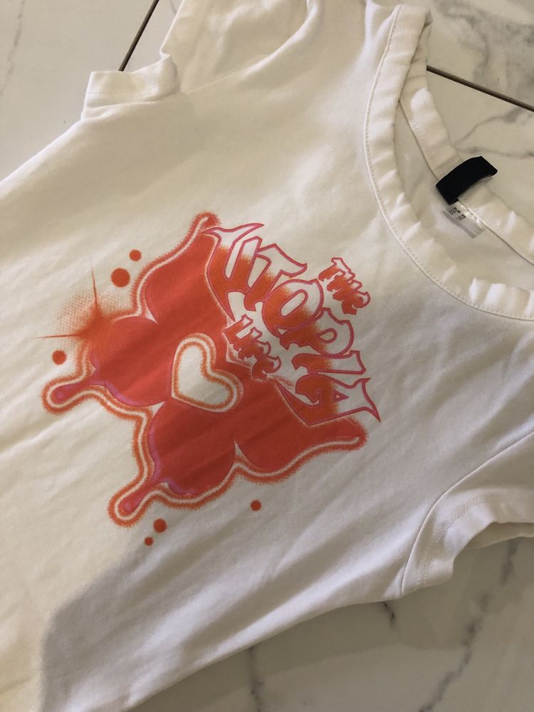 Плаття xs-s H&M з принтом